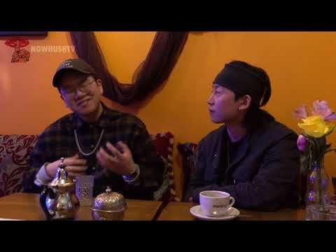 [NowHushTV] Interview with Xeno Vibe & Canhaz