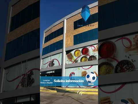 Local en Av. Bolívar en venta o alquiler. Isla de Margarita