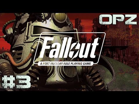 The Junktown Mole! - Fallout 1 Playthrough - Part 3