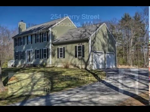 254 Perry Street Douglas MA 01516 - Real Estate For Sale