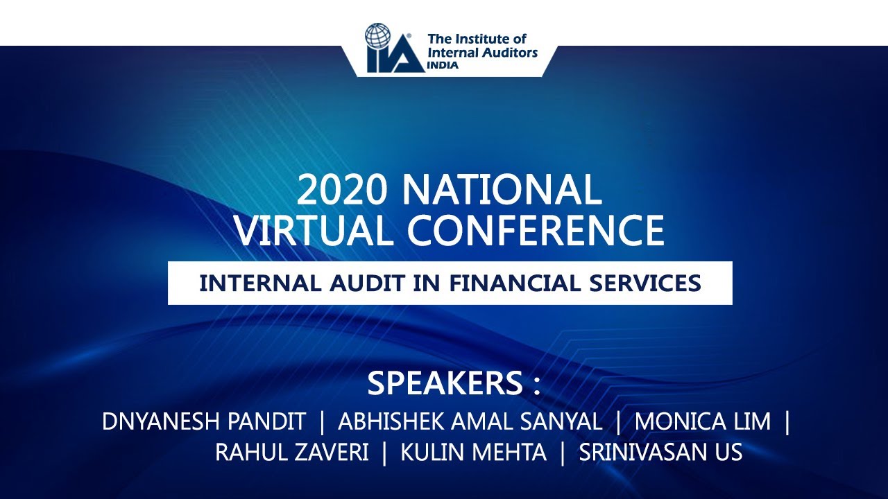 Panel discussion Internal Audit in Financial Services
