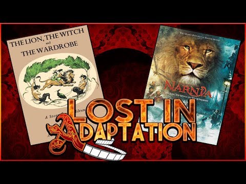 The Chronicles of Narnia: The Lion, the Witch and the Wardrobe, Lost in Adaptation ~ The Dom