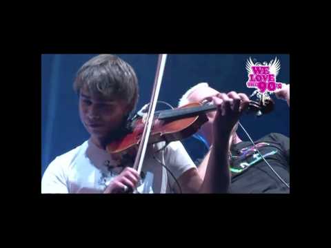 Scooter feat. Alexander Rybak - How much is the fish live from We Love The 90s HD