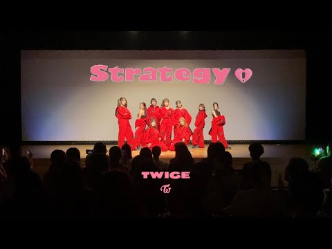 TWICE (트와이스) - Strategy / 커버댄스 by CALL UP SOUL