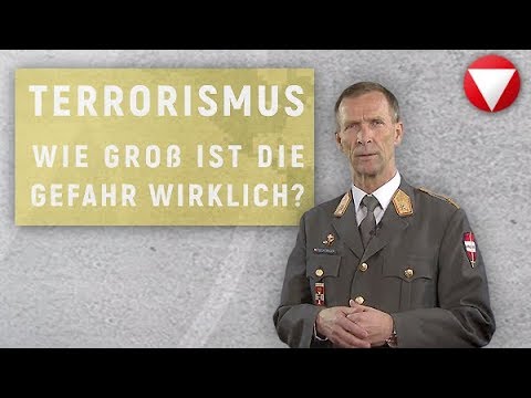 Feichtinger kompakt: 9 - Terrorismus - Wie groß ist die Gefahr wirklich?