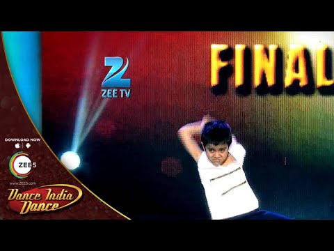 DID L'il Masters Season 3 Final Auditions - Amaan & Sachin