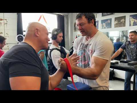 Devon Larratt vs PCO Is Not Human