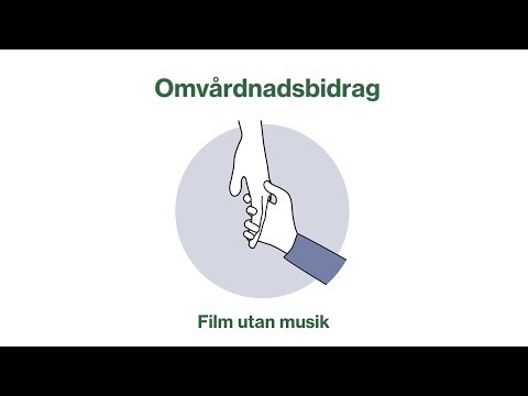 Ändring för dig med vårdbidrag – utan musik