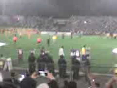 Vasco 1 x 0 Brasiliense no Serejão 25\08\2009