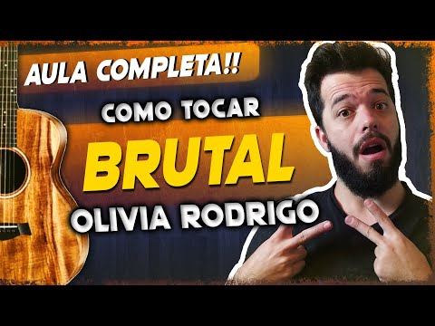 Brutal - Olivia Rodrigo