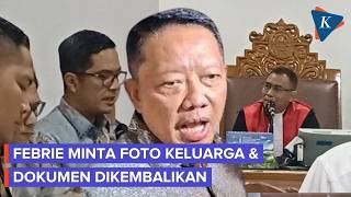 Download lagu Febrie Adriansyah Demands Return of Family Photos and Personal Items mp3 Download lagu Febrie Adriansyah Demands Return of Family Photos and Personal Items mp3