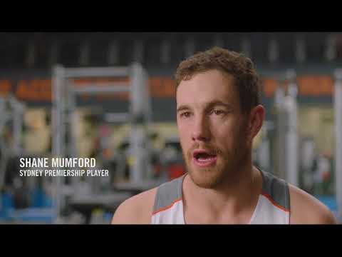 Fox Footy & Ford Ranger Leading Ideas Series: Shane Mumford’s Revolutionary Knee Surgery