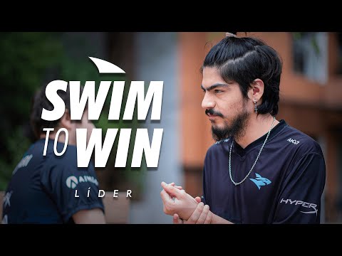 Swim To Win IV · Episodio 2 - Líder