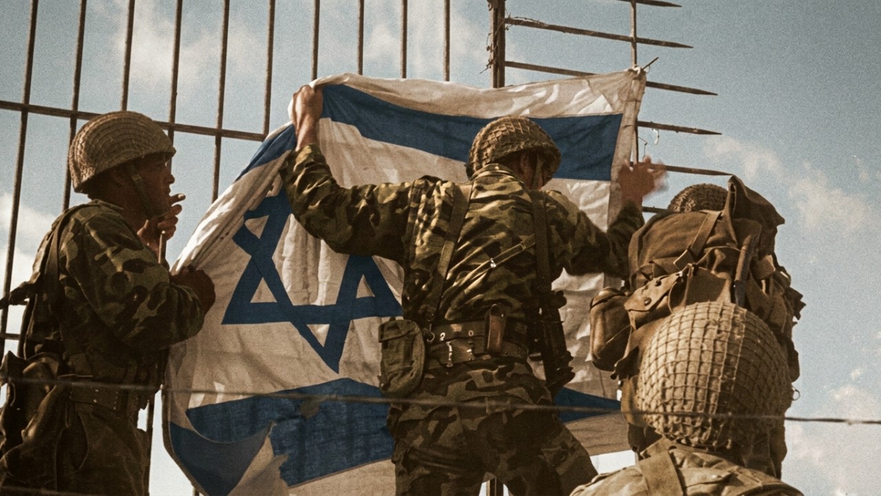 The 1967 Six-Day War: The Turning Point of the Modern Middle East