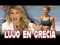 Yolanda Díaz Caught VIRAL In A LUXURY HOTEL In Greece