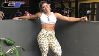 CROSSFIT VS BODYBUILDING ► Emagrece Ou Deixa Mais Forte?! (Pamella Gouveia)