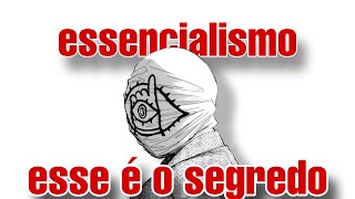 Essencialismo: A Disciplina de Fazer Menos