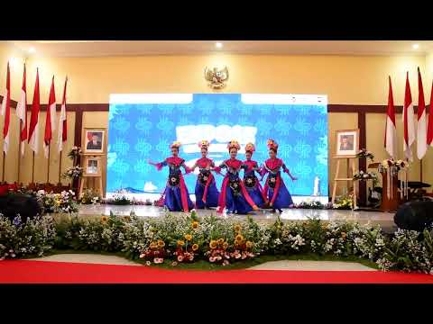 27# TARI LAGU KINANTI LARAS