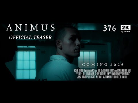 ANIMUS | First Look Teaser (2026)