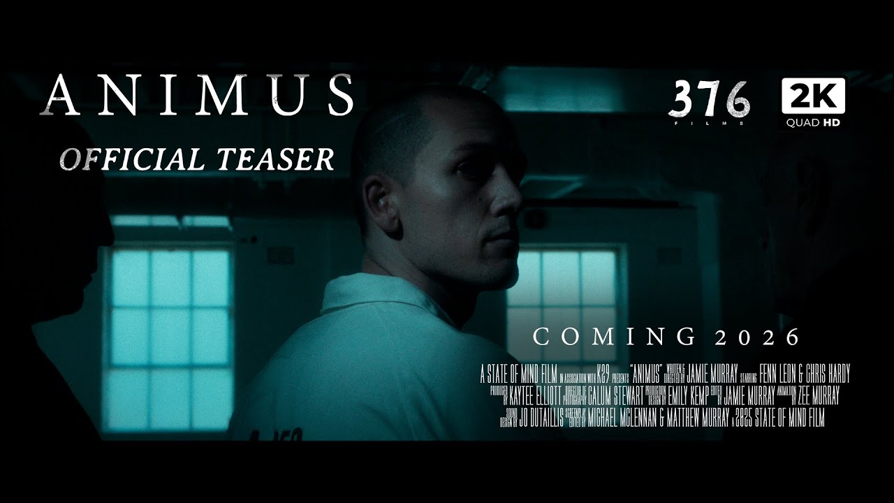 Miniature de la vidéo ANIMUS | First Look Teaser (2026) du film Animus