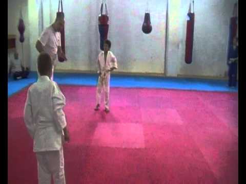 JK Biokovo - Roko Puharić vs. Josip Stojčevski