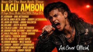 Download lagu [Full Album] SEKARANG SUDAH TERSERAH SA SU LELAH SA MENYERAH│Lagu Ambon Viral Korban - Ona Hetharua  mp3