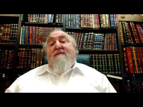 Le Goral du Gaon de Vilna sur le Corona - Rav David Daniel Hacohen