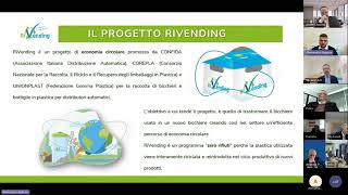 RiVending 2025 – Tutte le novità sul riciclo nel vending: normativa, numeri e filiera