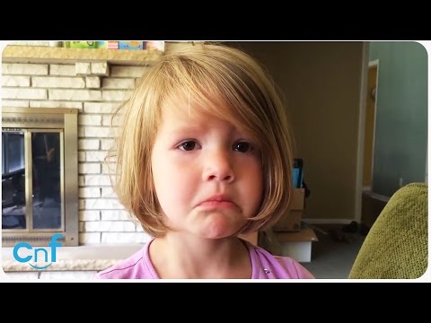 Little Girl Accidentally Deletes Picture of Her Uncle