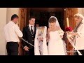 Саша и Оля Манчу - Wedding Highlights 