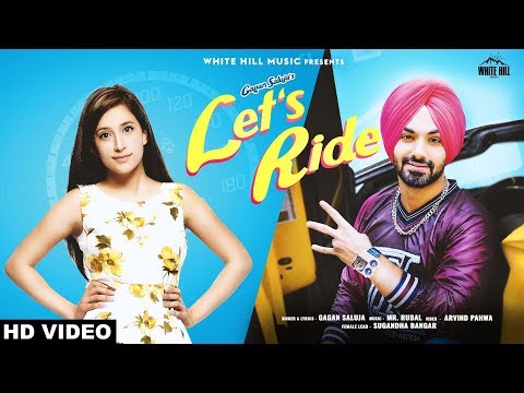 Let's Ride — watch video