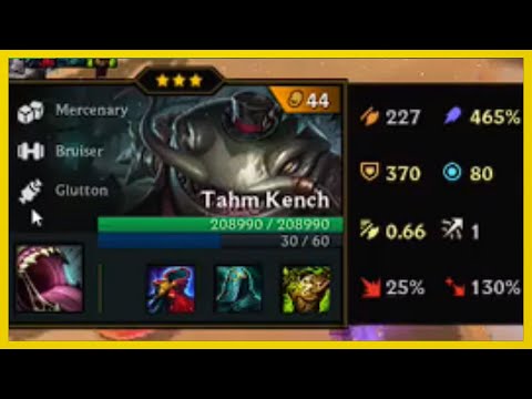208k HP Tahm Kench
