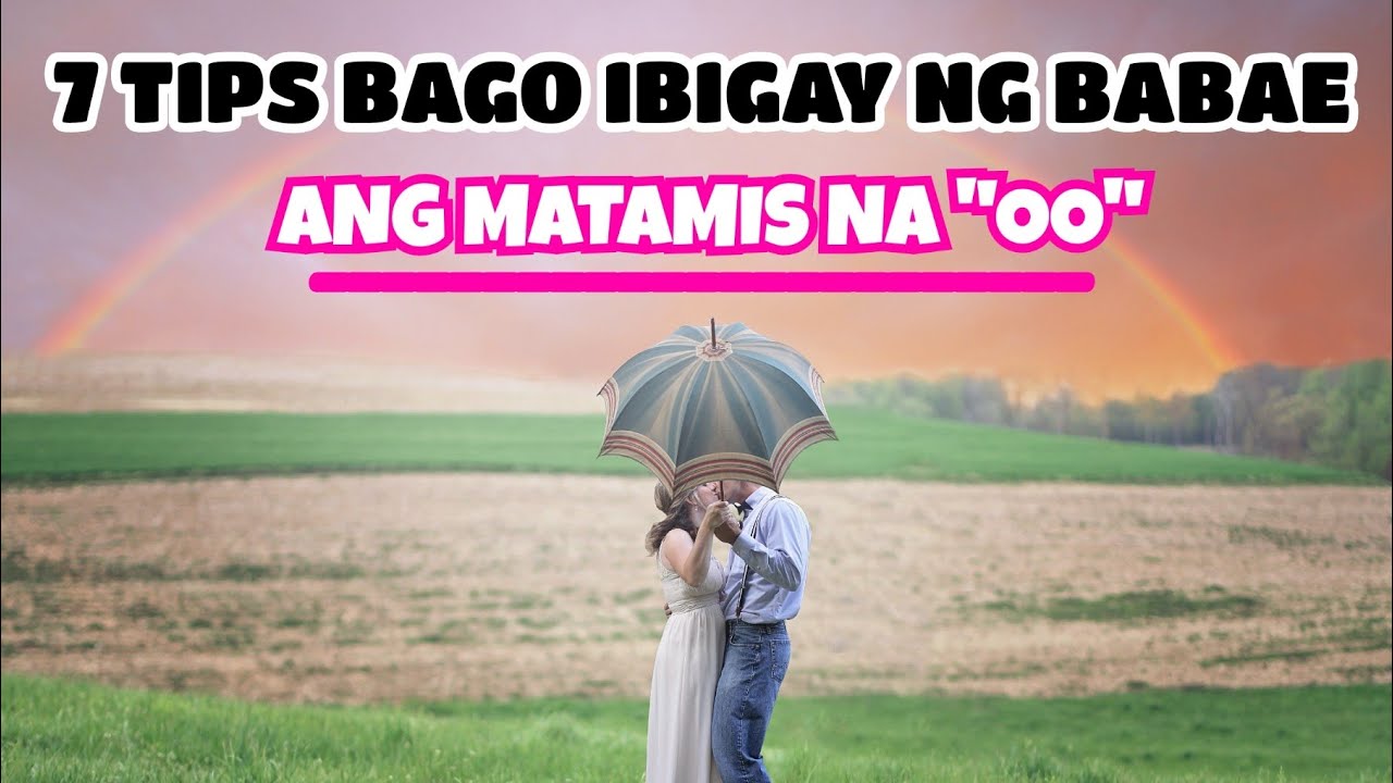 Kailan Dapat Sagutin Ng Babae Ang Kanyang Manliligaw | Ritz Inspire