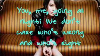 Miranda Cosgrove - Dancing Crazy w/ Lyrics