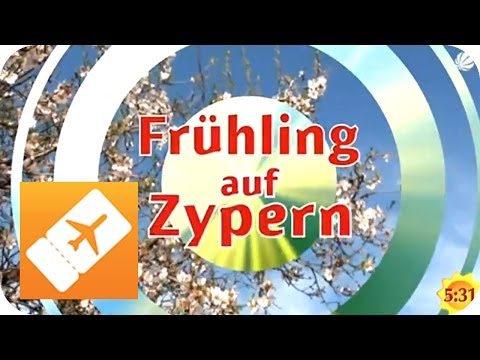 Frühling auf Zypern | Reisefieber Europa