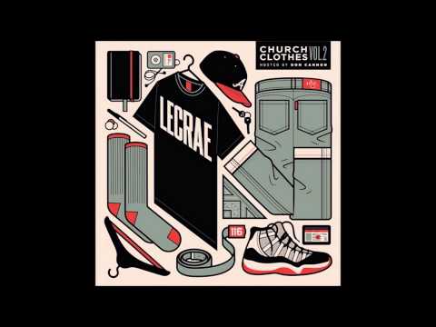 CHURCH CLOTHES VOL. 2 || Lecrae - Hands Up (ft Propaganda) (prod. The Bridge, DJ Efechto & D Steele)