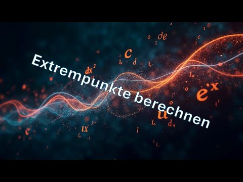Extrempunkte berechnen