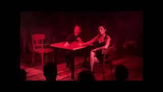 The Tango time table- Cynthia Fattori & Ernesto Terri (julio 2015)
