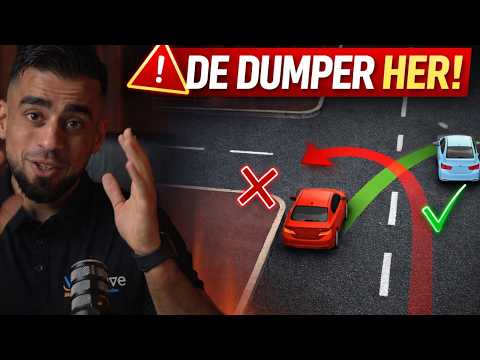 👉 De fleste dumper her! Sådan laver du perfekte højre- og venstresving