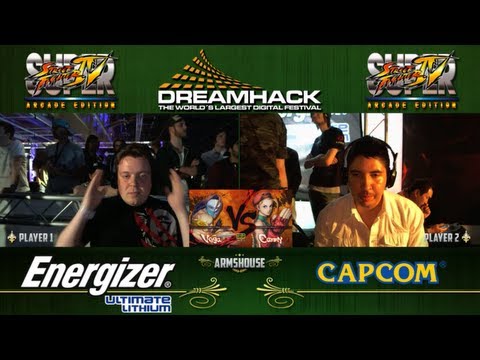 Emersion (Vega) vs Popi (Cammy) - winners RO16