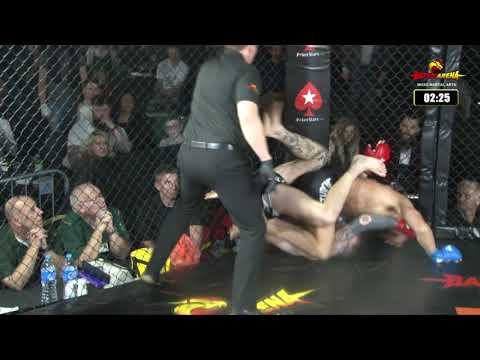 sean costello V kaymen whymark