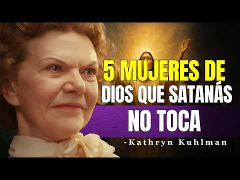5 TIPOS MUJERES CRISTIANAS QUE SATANÁS MÁS TEME ¿ERES UNA DE ELLAS? | Kathryn Kuhlman