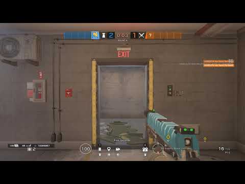 C4 Run Out On New Kanal!
