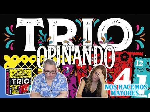 Opinando sobre TRIO