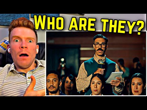 FIRST TIME HEARING Dizzy DROS - M3A L3ECHRANE REACTION