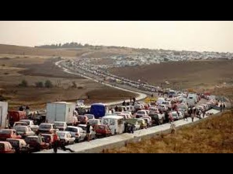 Pirotek - Basturd aka Teknicolor on MST sound system @ Teknival Larzac (2003)