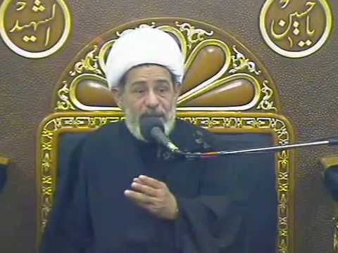 ⁣الشيخ جعفر الابراهيمي ليلة 3 صفر 1433 الحسينية الجديدة