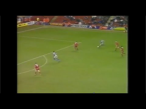 Liverpool 0-1 Blackburn Rovers - FA Cup 4th Round (10/01/00)