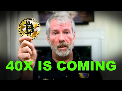 "Why You NEED To Own Just 0.1 Bitcoin (BTC)" | Michael Saylor 2024 Prediction