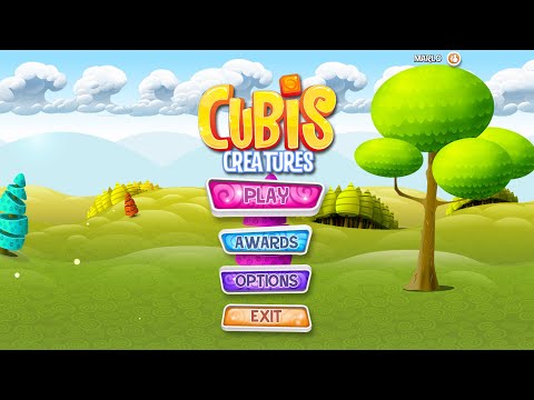 Cubis Creatures | First 10 Minutes
